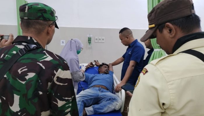 Kebocoran Solven H2O2 di Pabrik Pupuk Iskandar Muda, 10 Warga Dilarikan ke Rumah Sakit
