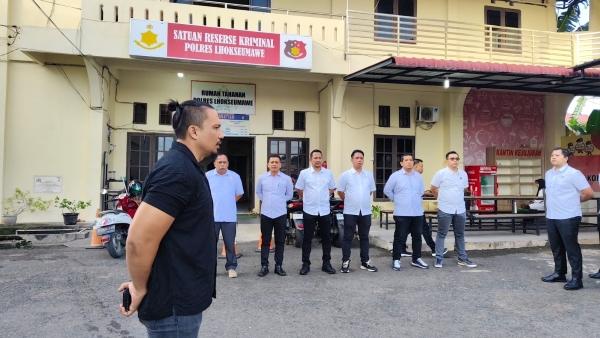 Kasat Reskrim Lhokseumawe Tekankan Percepatan Penyidikan, Targetkan Penyelesaian Kasus Lebih Cepat