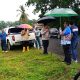 Banjir Rendam Tulang Bawang Barat, Kadis PUPR Tinjau Langsung