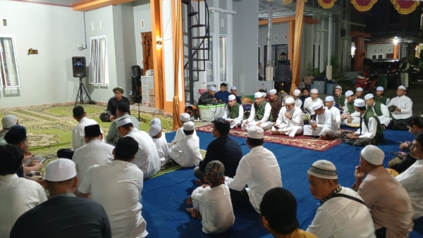Majelis Kapein Gelar Tasyakuran Wisuda S3, Ajak Pemuda Sumatera Selatan Bergabung