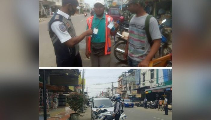 Petugas Parkir Lhokseumawe Keluhkan Beban Setoran yang Tinggi