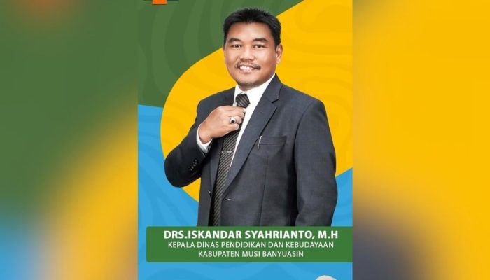 Iskandar Syahriyanto Ajak Warga Musi Banyuasin Tingkatkan Keselamatan Kerja