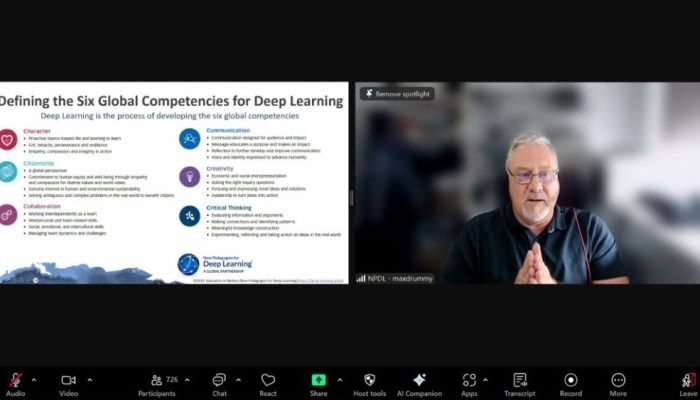 Revolusi Pendidikan: FKIP Unila Ajak Guru dan Dosen Dalami Deep Learning