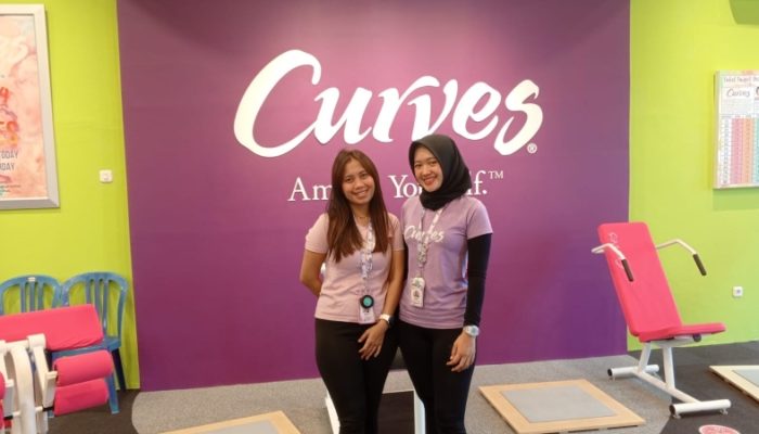 Curves Palembang: Olahraga Khusus Wanita Kini Hadir di Kota Pempek