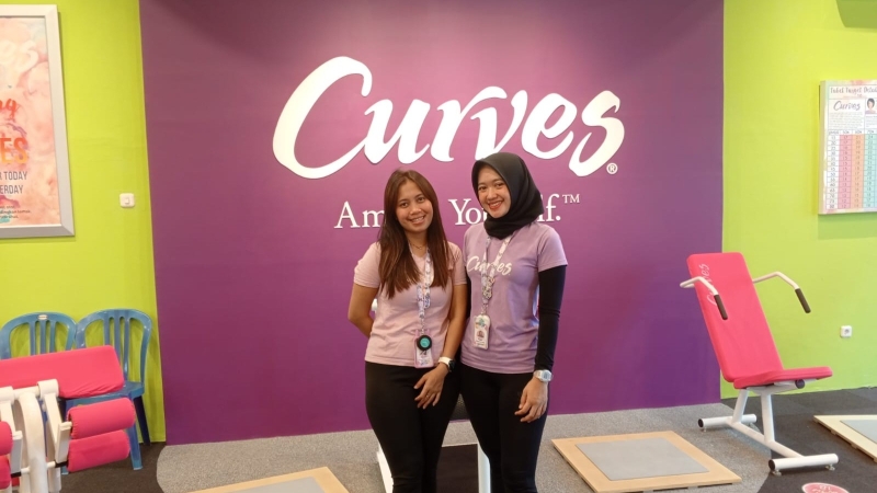 Curves Palembang: Olahraga Khusus Wanita Kini Hadir di Kota Pempek
