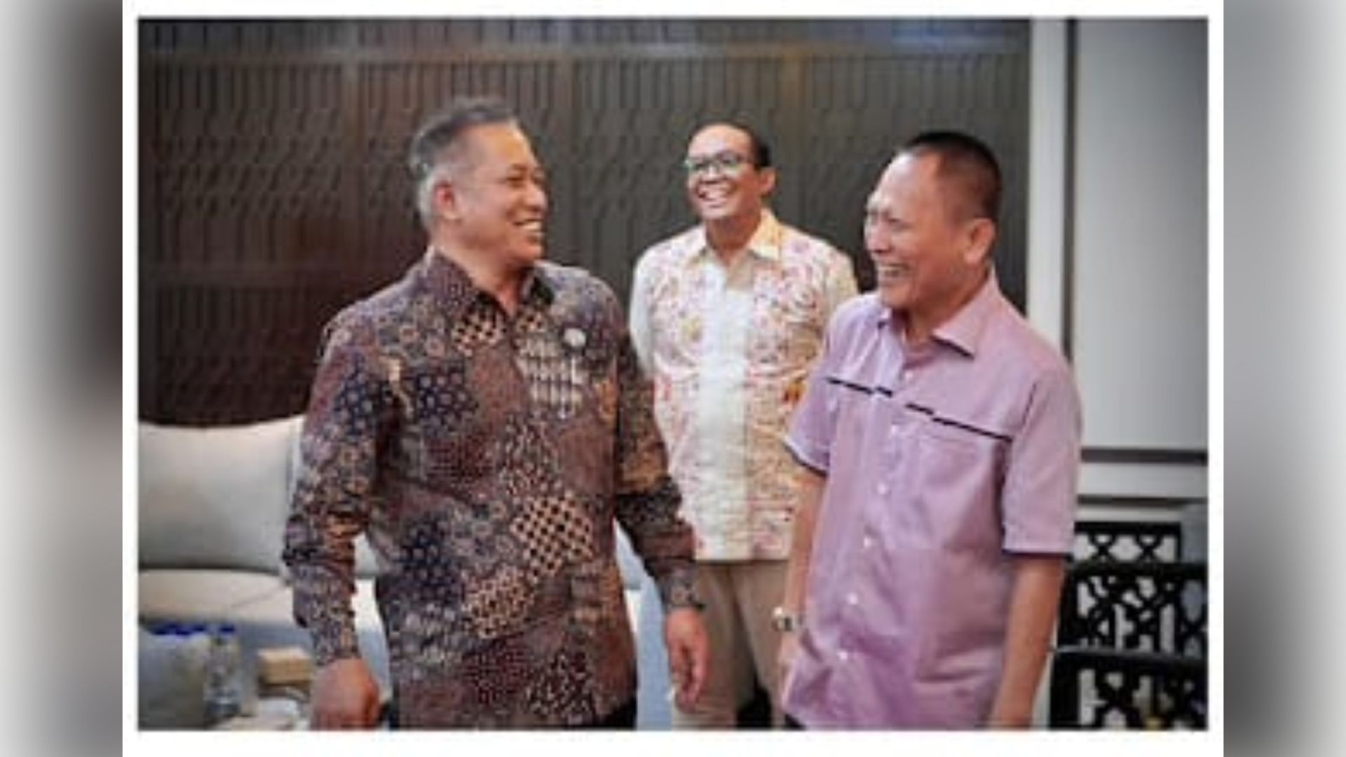 Kemenkop RI Dukung Penuh Pembangunan Ekonomi Berkelanjutan Tulang Bawang