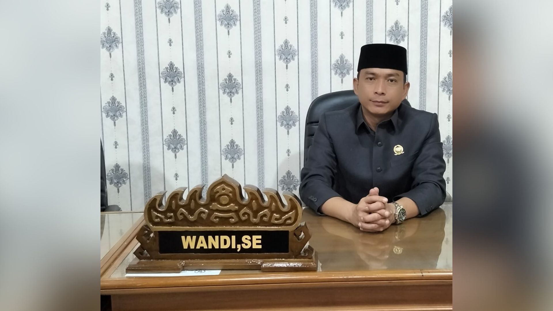 DPRD Tanggamus Siap Dukung Aspirasi Honorer untuk Jadi PPPK Penuh Waktu