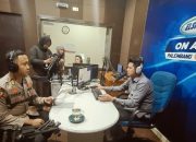 Polri Buka Seleksi SIPSS 2025, Polda Sumsel Sosialisasikan ke Masyarakat