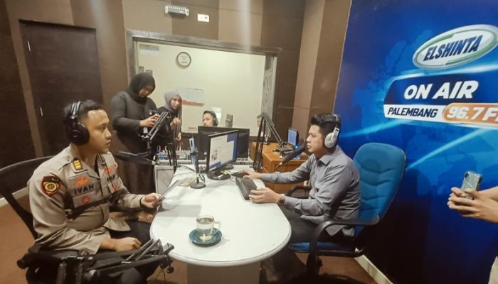 Polri Buka Seleksi SIPSS 2025, Polda Sumsel Sosialisasikan ke Masyarakat