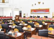 Novriwan Jaya-Nadirsyah Resmi Ditetapkan sebagai Bupati dan Wakil Bupati Tubaba Terpilih
