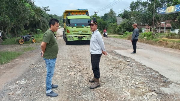 Khamami Jadi Sorotan, Masyarakat Apresiasi Upaya Perbaikan Infrastruktur di Mesuji