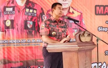 Ketua PP Lampung Instruksikan Anggota Jaga Kondusivitas