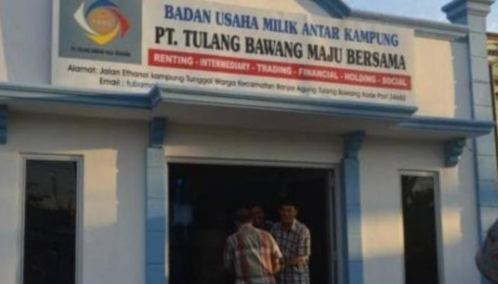 APH Diminta Tetapkan Tersangka Baru Kasus Korupsi Bumakam Tulang Bawang