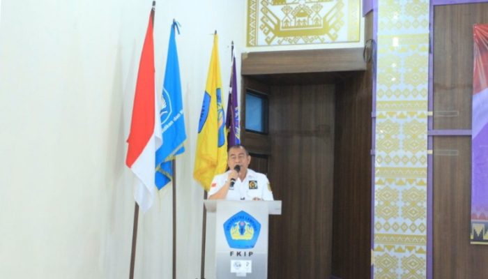 FKIP Unila Bekali Calon Lulusan Hadapi Dunia Kerja