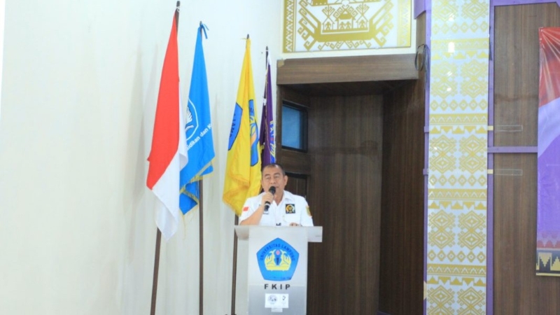 FKIP Unila Bekali Calon Lulusan Hadapi Dunia Kerja