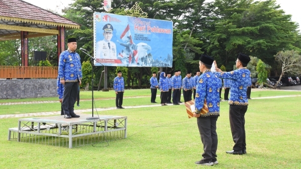 Tubaba Terapkan Absensi Digital SI-ASIK NENEMO, Disiplin ASN Jadi Sorotan
