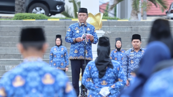 Lampung Dorong Literasi dan Digitalisasi Kearsipan untuk Generasi Cerdas