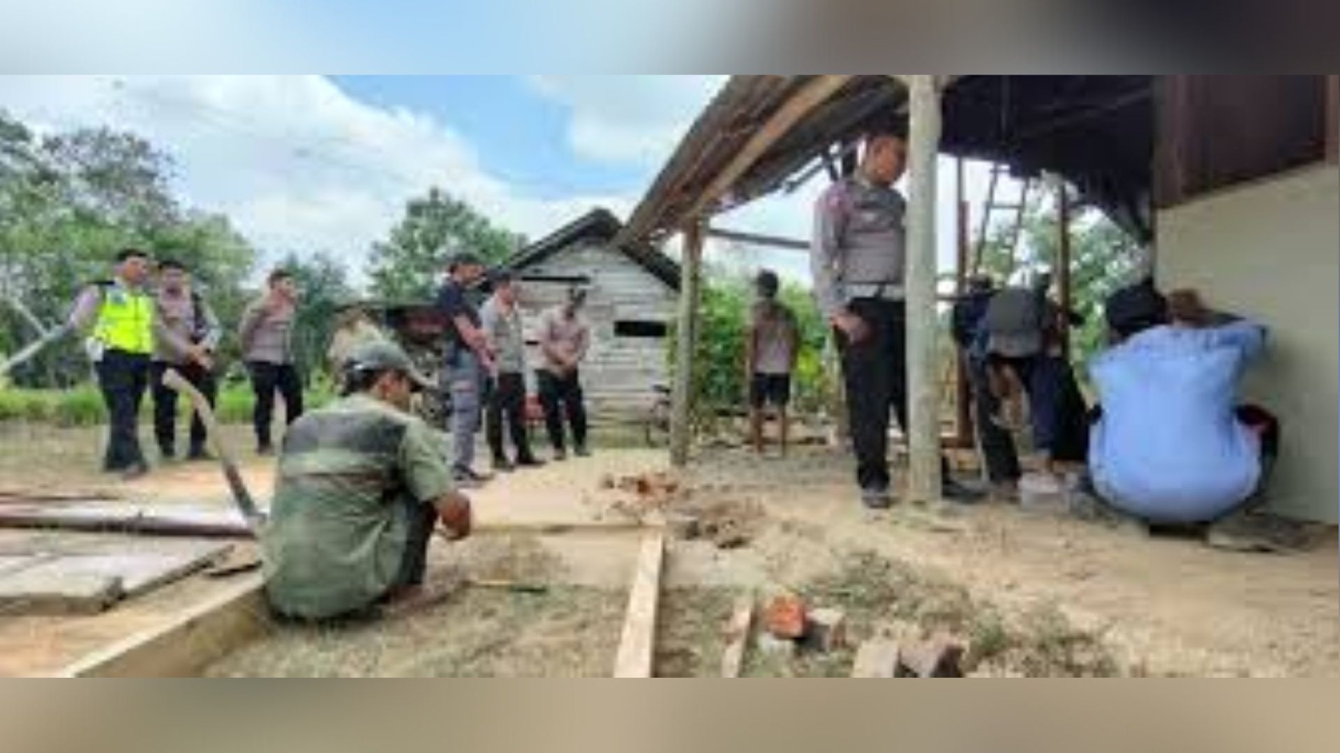 Pemkab Mesuji Alokasikan Miliaran Rupiah untuk Perbaiki Rumah Warga