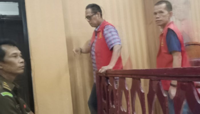 Sidang Kasus Pelelangan di Lhokseumawe Ungkap Banyak Kejanggalan