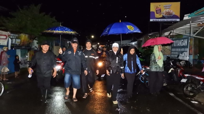 Pemkot Bandar Lampung Gerak Cepat Salurkan Bantuan untuk Korban Banjir