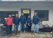 IWO Lampung Berikan Uluran Tangan untuk Korban Banjir