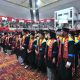 717 Wisudawan Unila Lahirkan Generasi Baru Intelektual