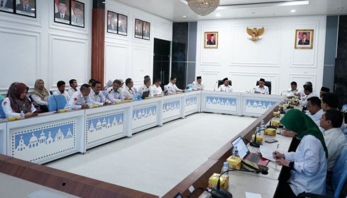 Kemenag dan UIN Raden Intan Lampung Jalin Kerja Sama Tingkatkan Kualitas Laporan Keuangan