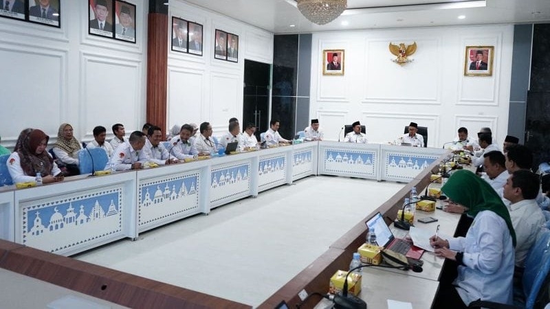 Kemenag dan UIN Raden Intan Lampung Jalin Kerja Sama Tingkatkan Kualitas Laporan Keuangan