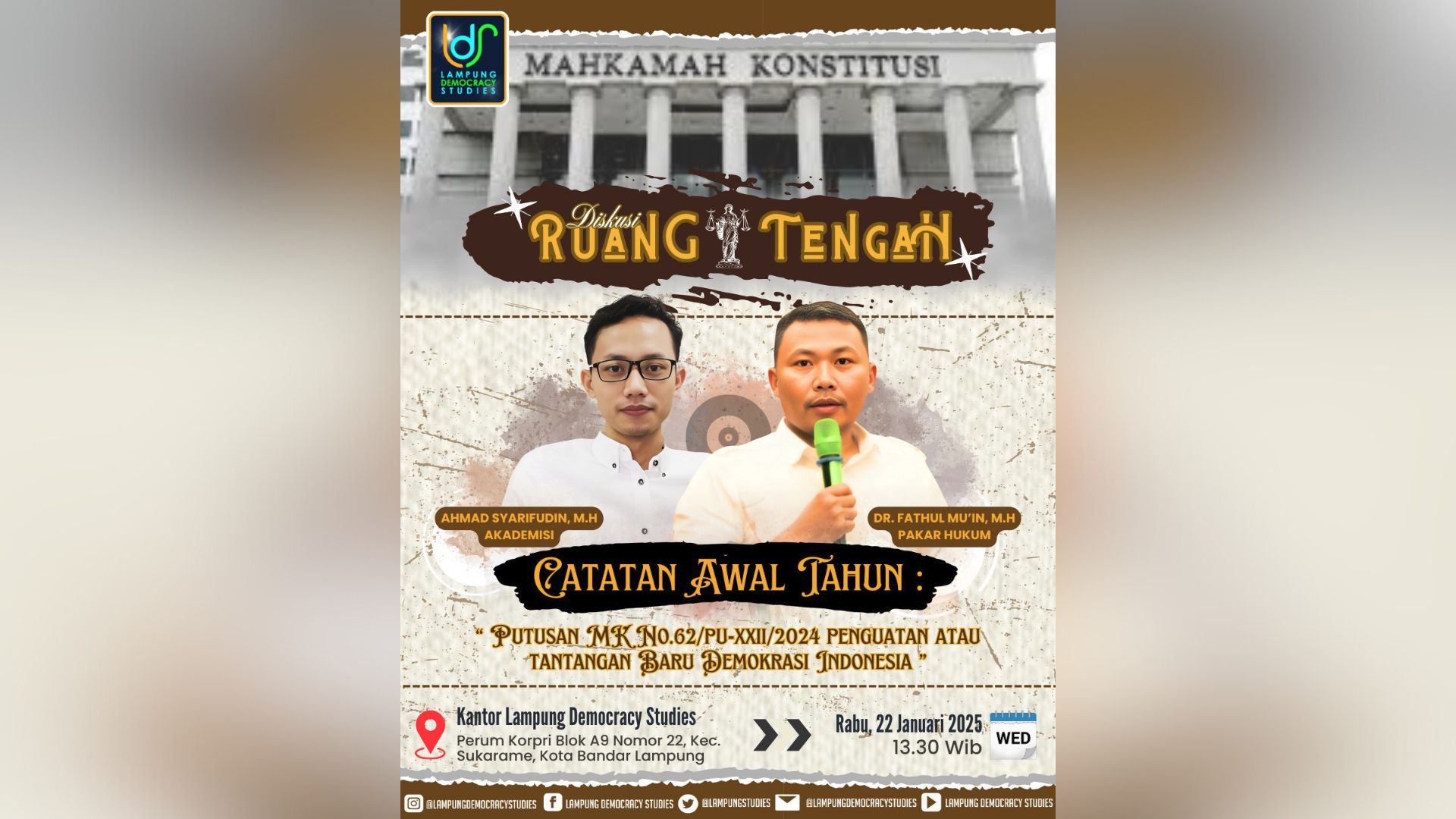 Penghapusan Presidential Threshold: Tantangan Baru bagi Demokrasi Indonesia