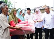 Pemkot Bandar Lampung Komitmen Bantu Warga Terdampak Banjir