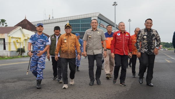 Lampung Andalkan Teknologi Modifikasi Cuaca Cegah Banjir