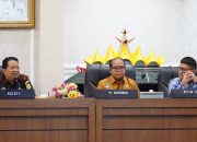 Lampung Siap Jadi Lumbung Pangan Nasional, Penjabat Gubernur Tekankan Pengawasan Ketat
