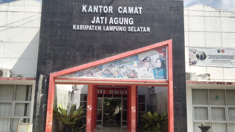 Camat Jati Agung Klarifikasi Terkait Izin Water World Lampung