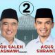 Bupati dan Wakil Bupati Tanggamus Siap Dilantik 6 Februari 2025