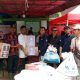 IWO Lampung Bersama Komunitas Bantu Korban Banjir, Ulurkan Tangan Saat Sulit