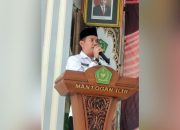 H Ahmad Albatani Ucapkan Selamat Hari Isra Mi’raj, Ajak Umat Perkuat Keimanan
