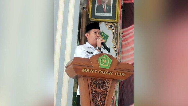 H Ahmad Albatani Ucapkan Selamat Hari Isra Mi'raj, Ajak Umat Perkuat Keimanan