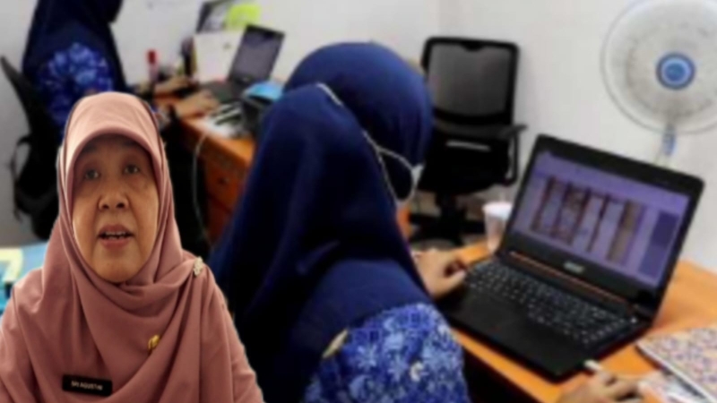 Nasib Menggantung: Ribuan Honorer Pesisir Barat Terancam PHK