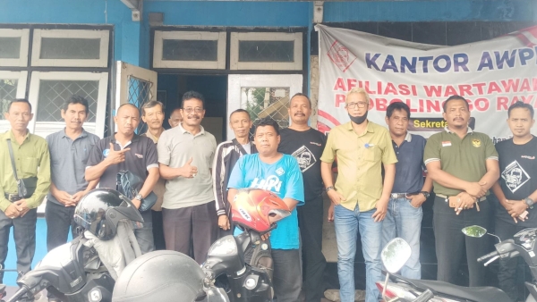 AWPR Gelar Rapat Persiapan HPN 2025