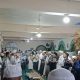 Peringatan Isra Miraj dan Haul Datuk Ki Marogan di Masjid Kiai Muara Ogan