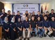 IWO Lampung Mantapkan Program Kerja 2025, Siap Tingkatkan Kualitas Jurnalistik