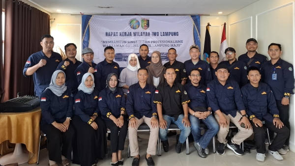 IWO Lampung Mantapkan Program Kerja 2025, Siap Tingkatkan Kualitas Jurnalistik