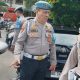 Provost Polda Sumsel Tindak Tegas Kendaraan Parkir Sembarangan di Mapolda