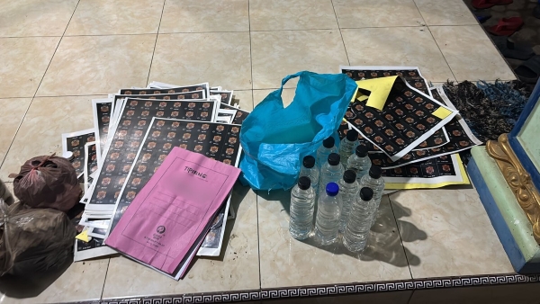 Pesta Miras di Probolinggo Dibubarkan Polisi, Warga Diminta Aktif Melapor