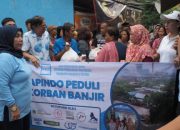 APINDO Lampung Peduli Korban Banjir, Baksos di 3 Kecamatan