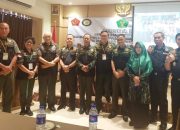 Wahyu Widiatmiko Nahkodai HIPAKAD Lampung