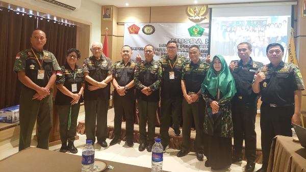 Wahyu Widiatmiko Nahkodai HIPAKAD Lampung