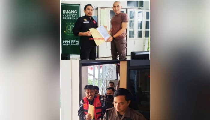 Gepak Lampung Berhasil, Sekda Pringsewu Ditetapkan Tersangka