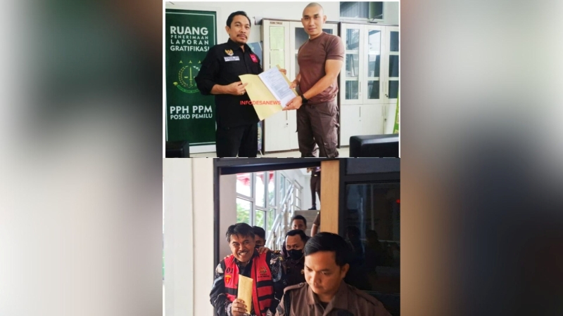 Gepak Lampung Berhasil, Sekda Pringsewu Ditetapkan Tersangka