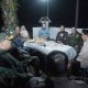 Wabup Zulqoini Syarif Tinjau Posko Penanganan Konflik Harimau di Way Suluh